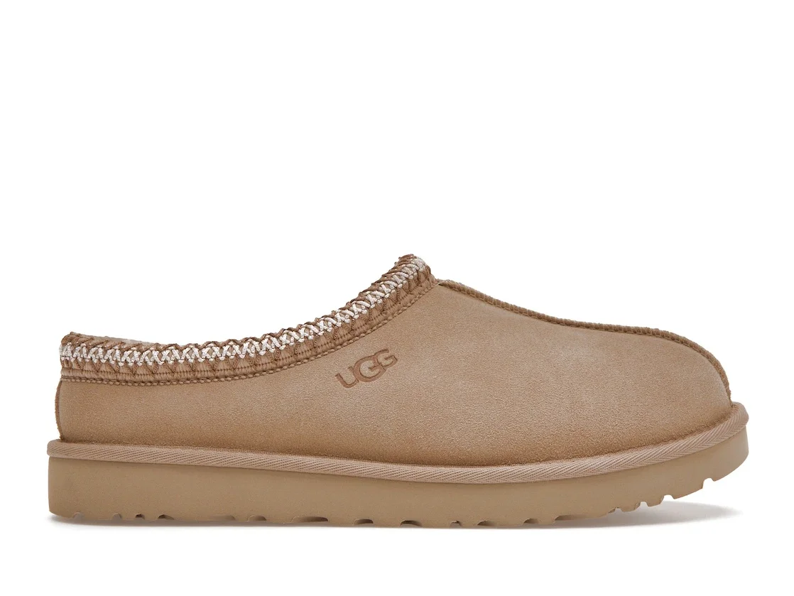 UGG Tasman Slipper Driftwood (Women's) - 1