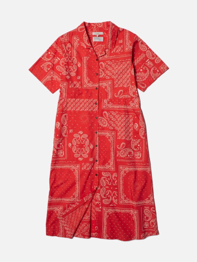 Ronja Bandana Dress 1