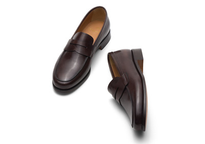 Church's Milford
Bleached Calfskin Loafer Ebony outlook