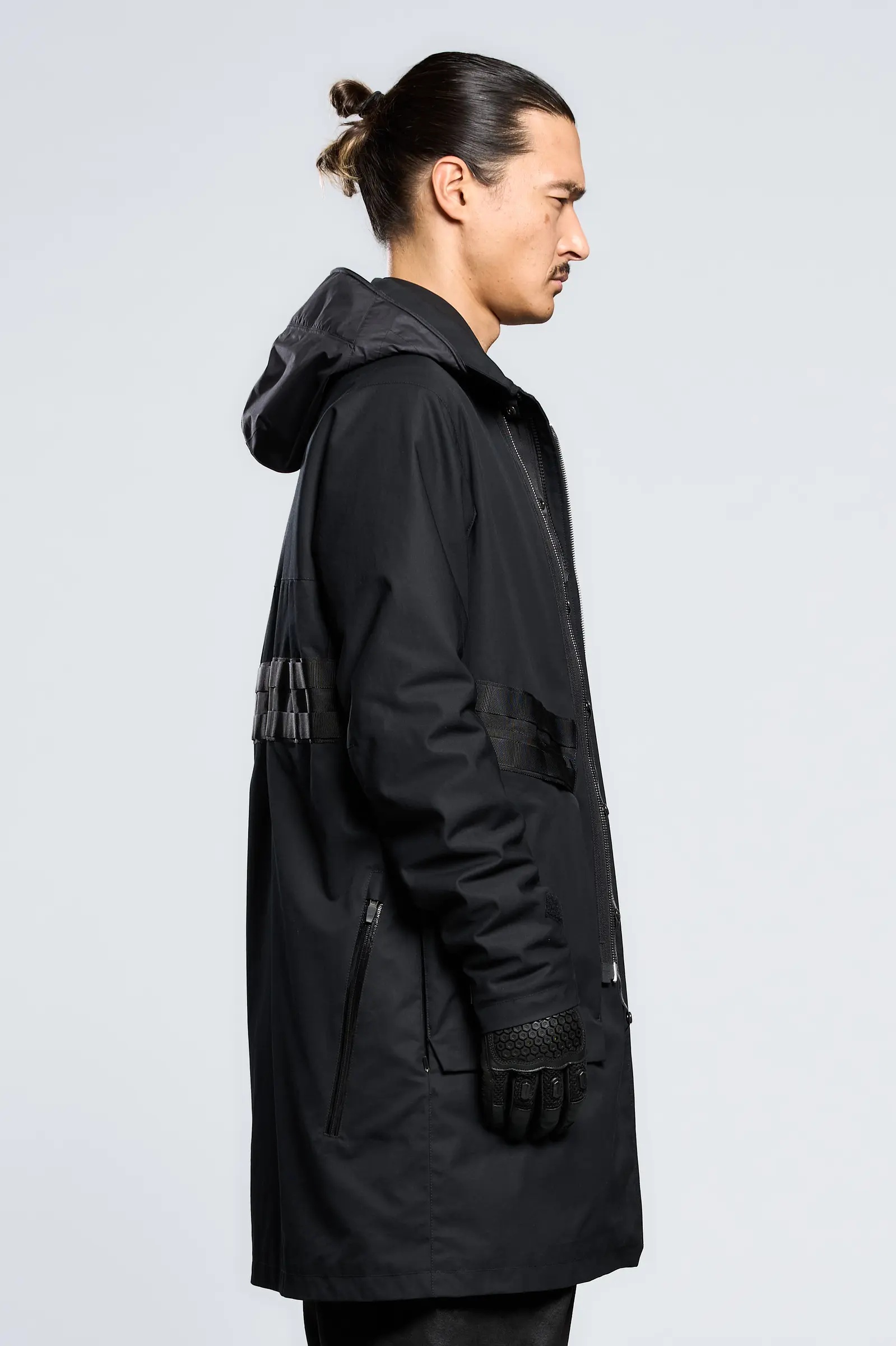 J53TS-S Stotz® EtaProof™ Tec Sys Interops Coat - 38