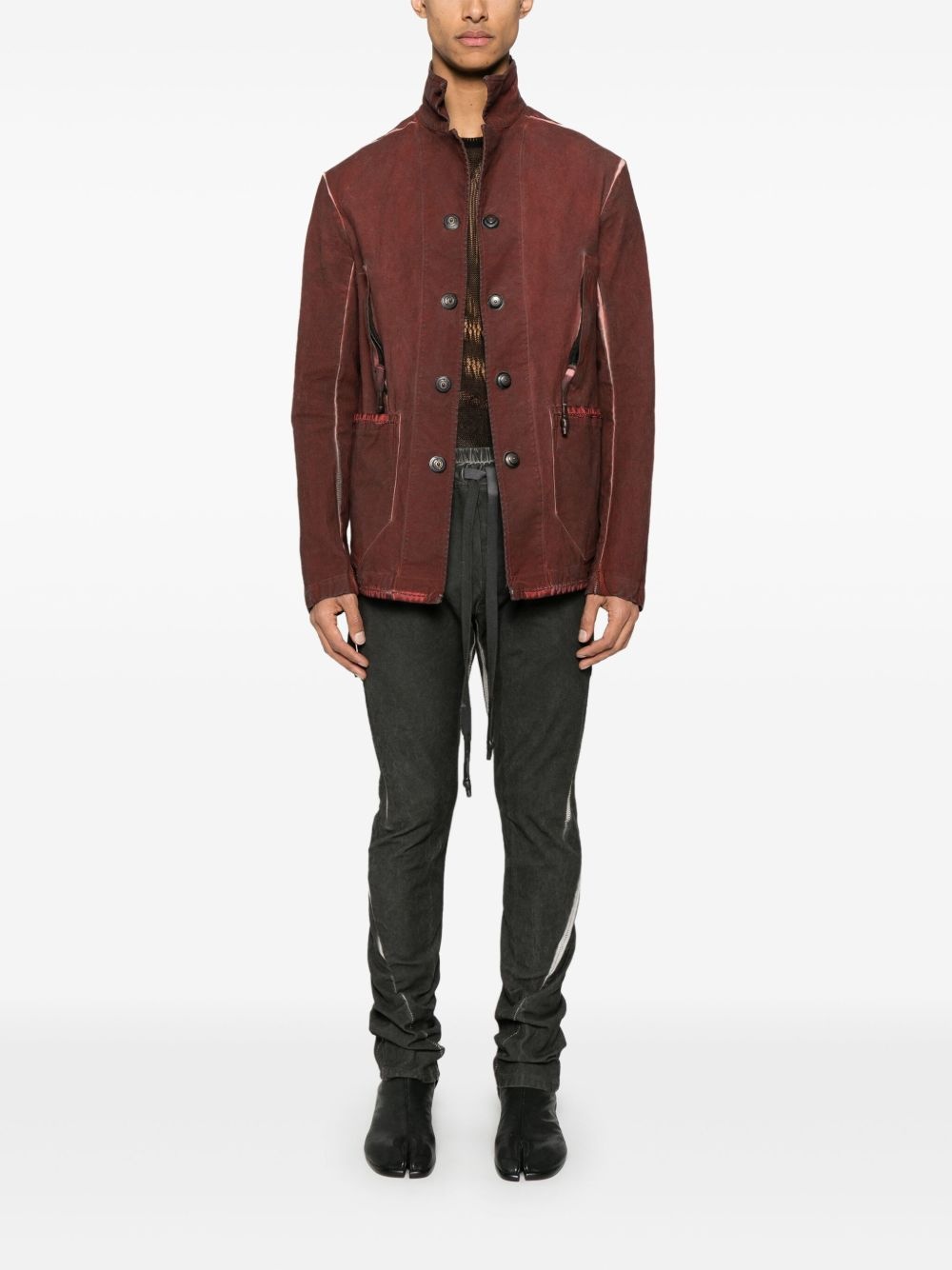 Armure jeans - 2