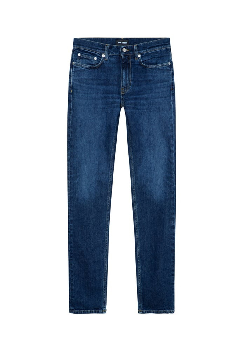 BLK DNM JEANS 25 JEFFERSON BLUE outlook