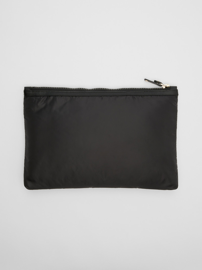 Max Mara PATNER Padded nylon bag outlook