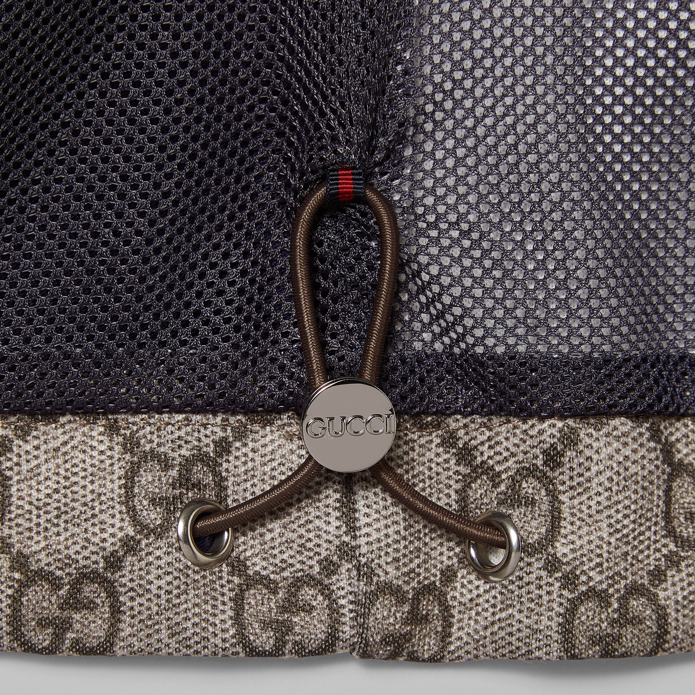GG technical jersey zip jacket - 7