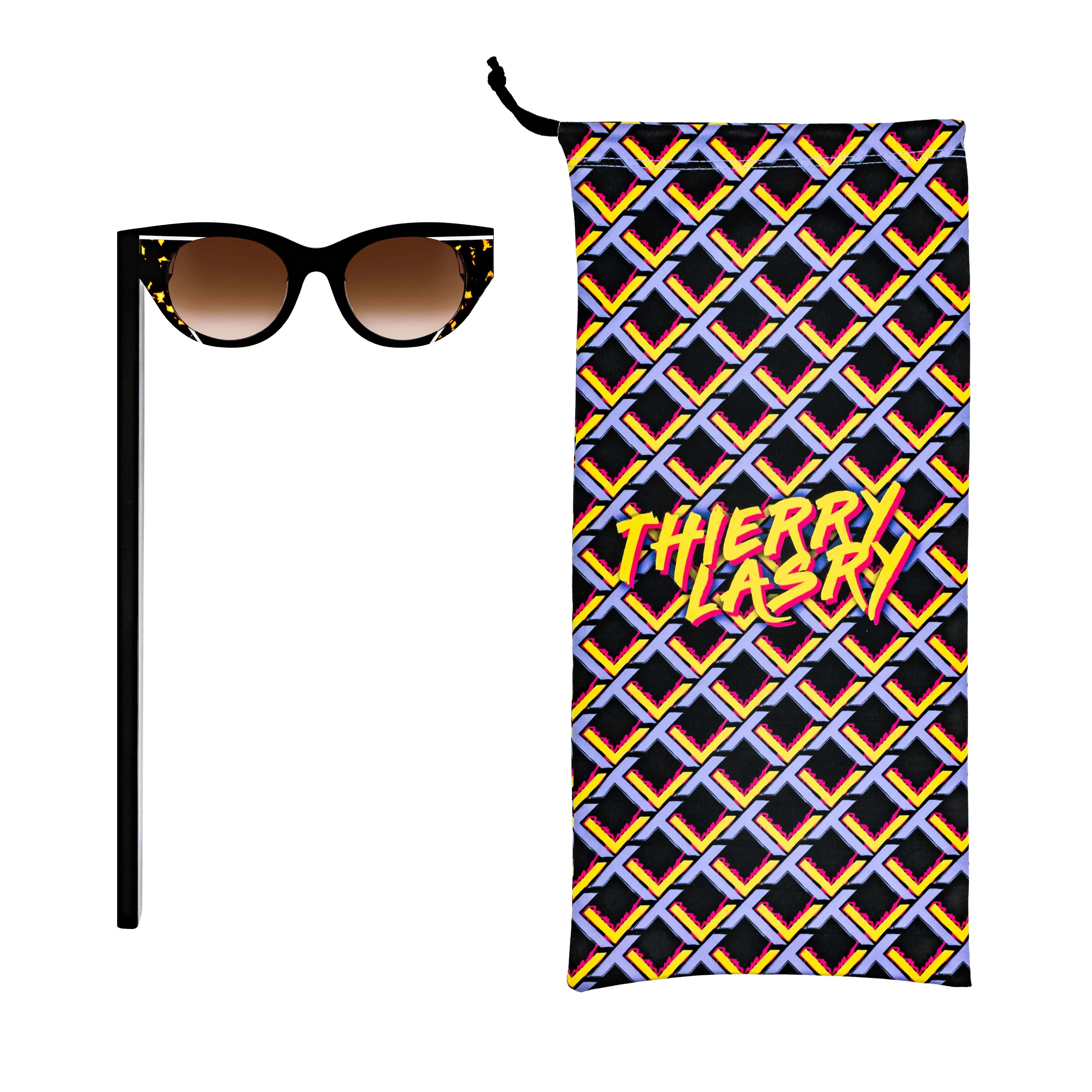 Thierry lasry MURDERY Handheld Masquerade Mask - 1