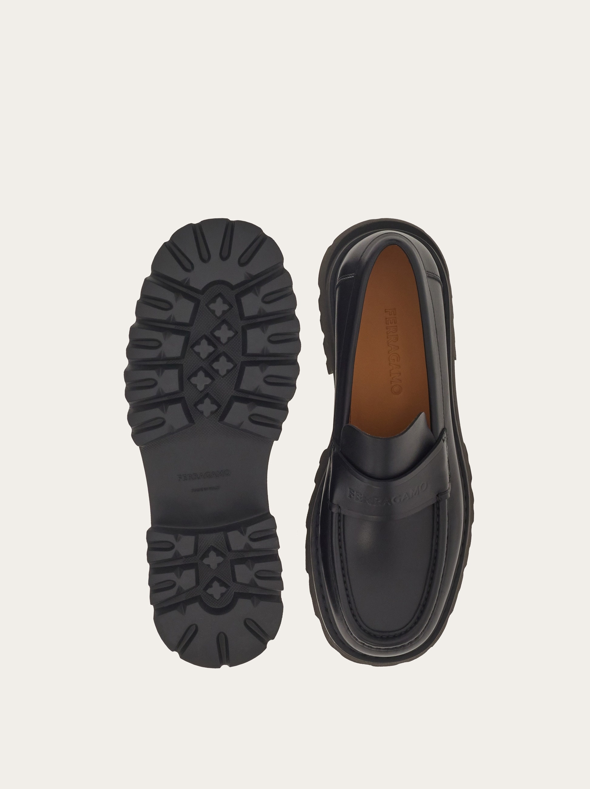 Chunky loafer - 5