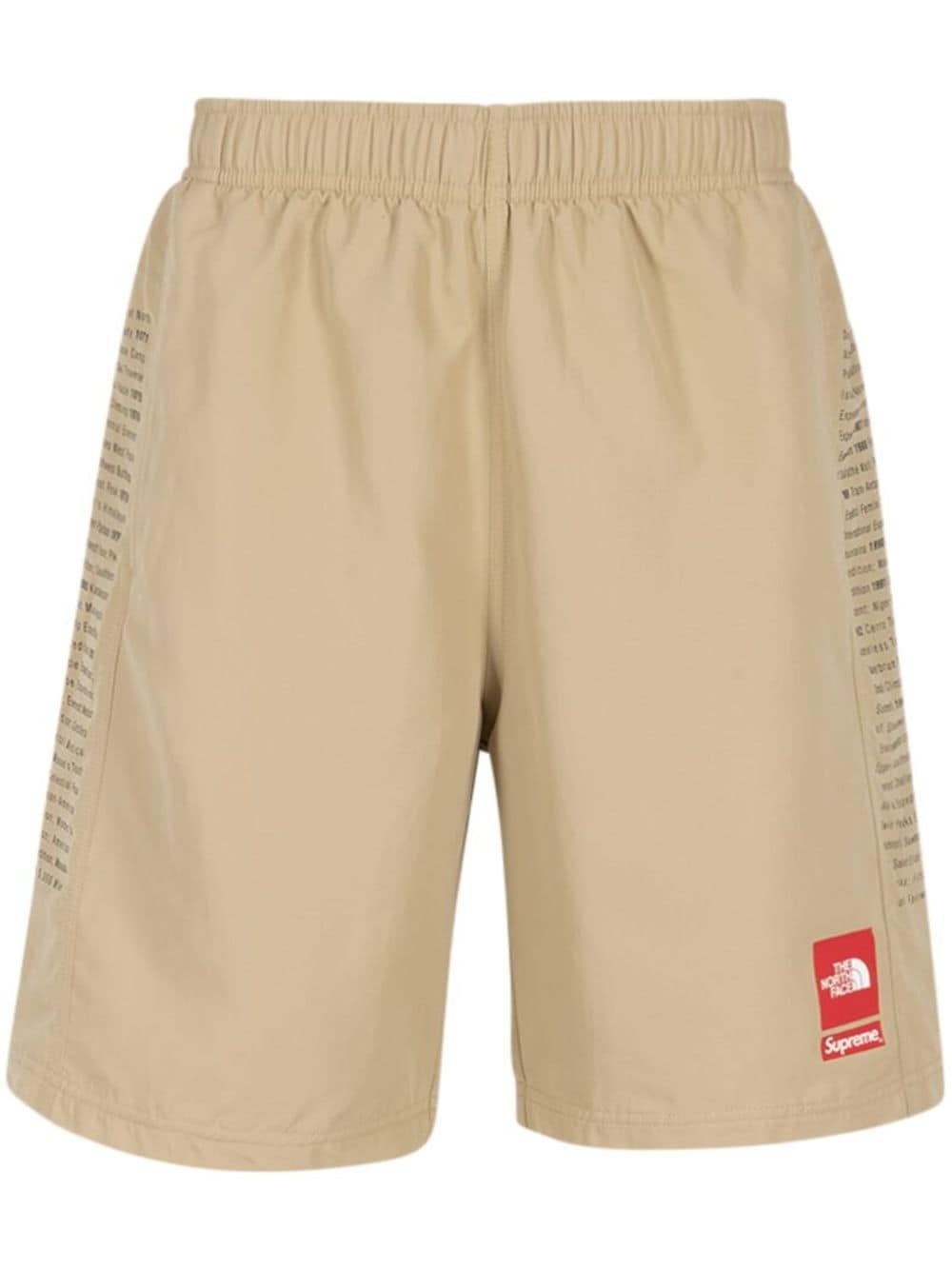 x The North Face Bermuda shorts - 1