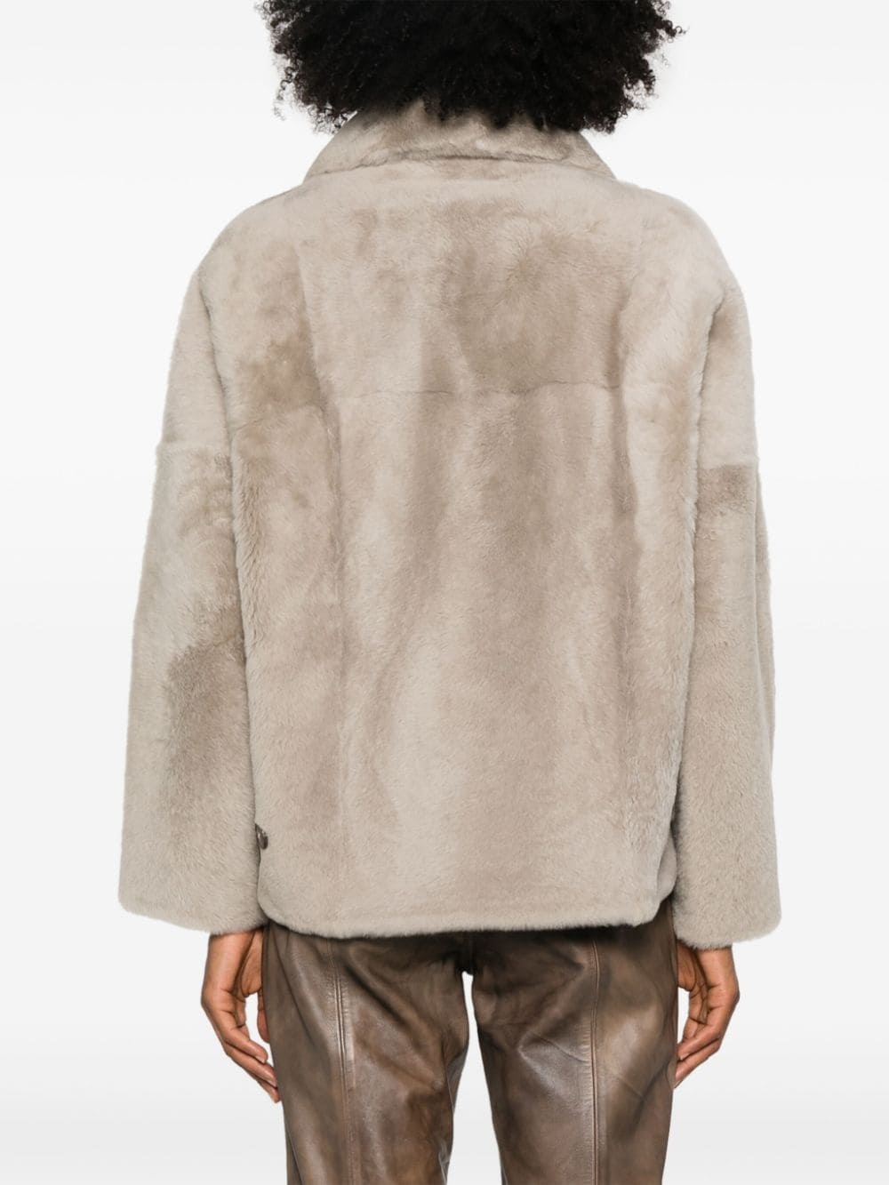 fur jacket - 4