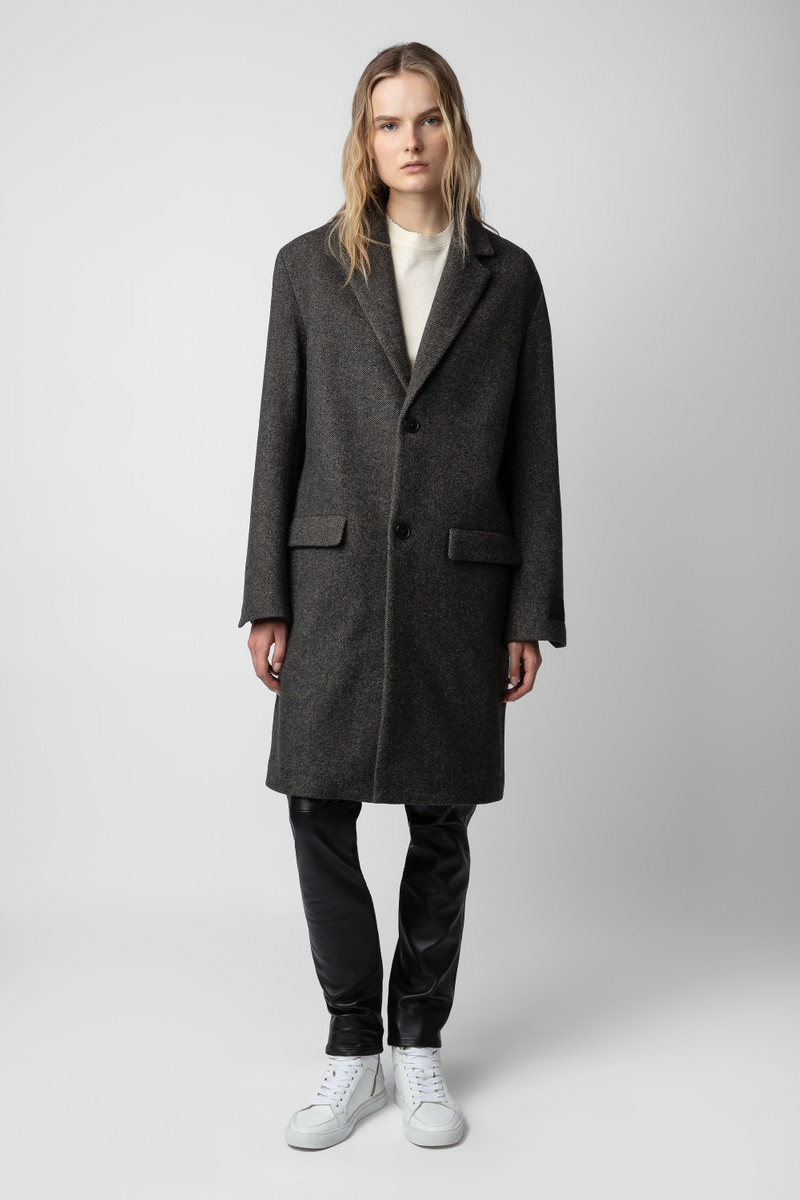 Mark Coat 7