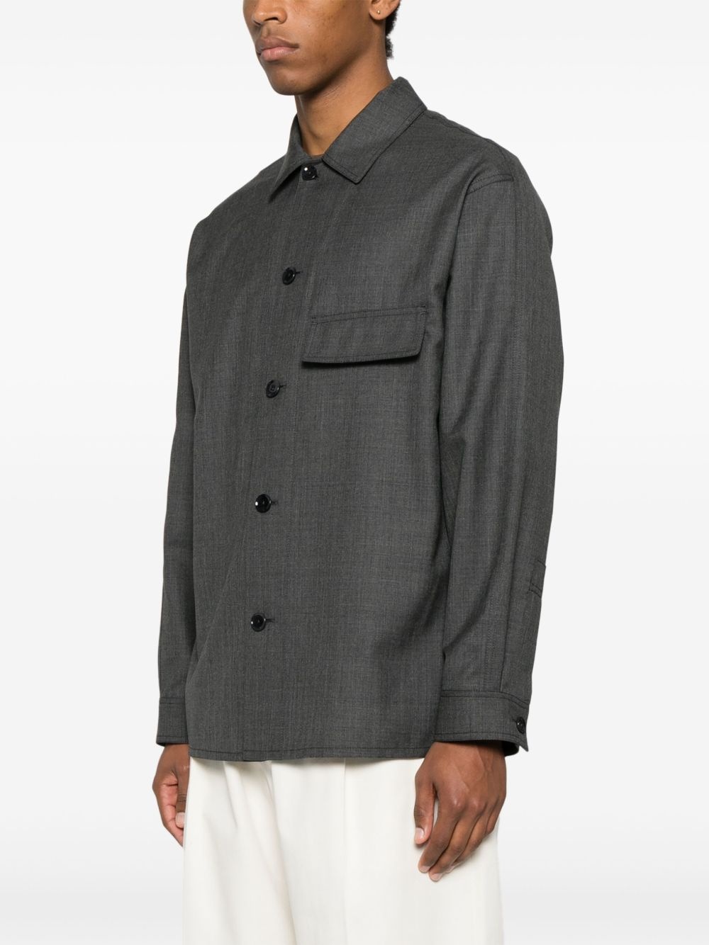 TAILORED SHIRT - 3