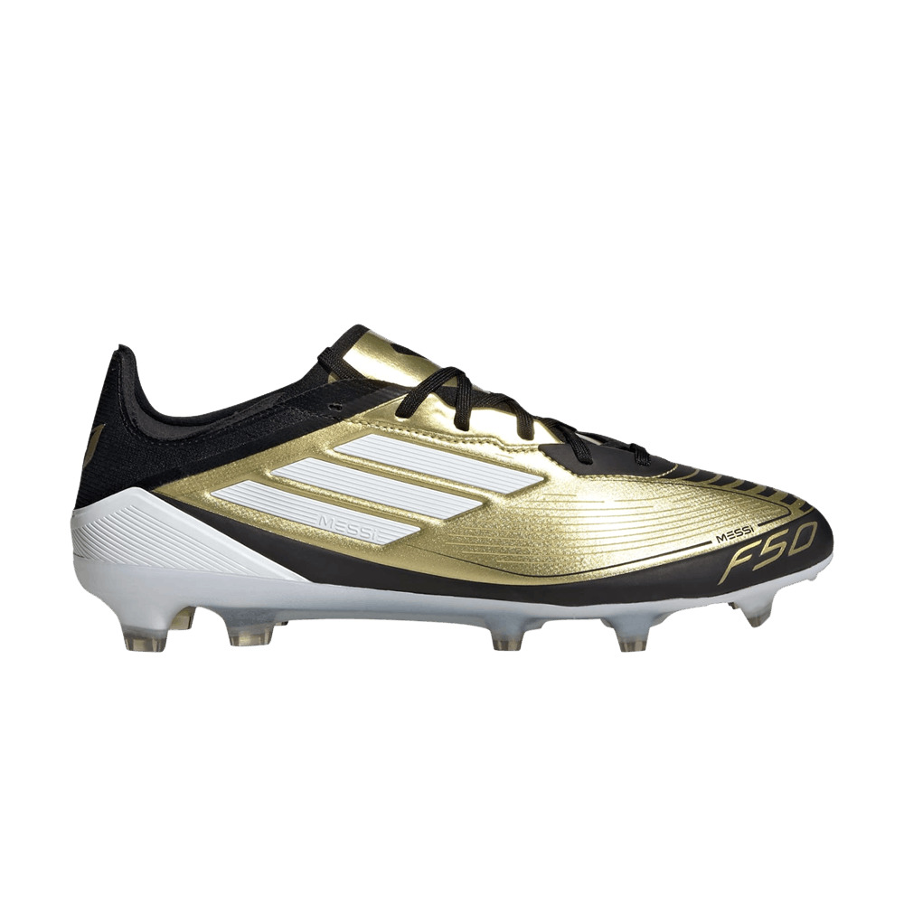 Messi Adizero F50 Pro FG 'Triunfo Dorado' - 1