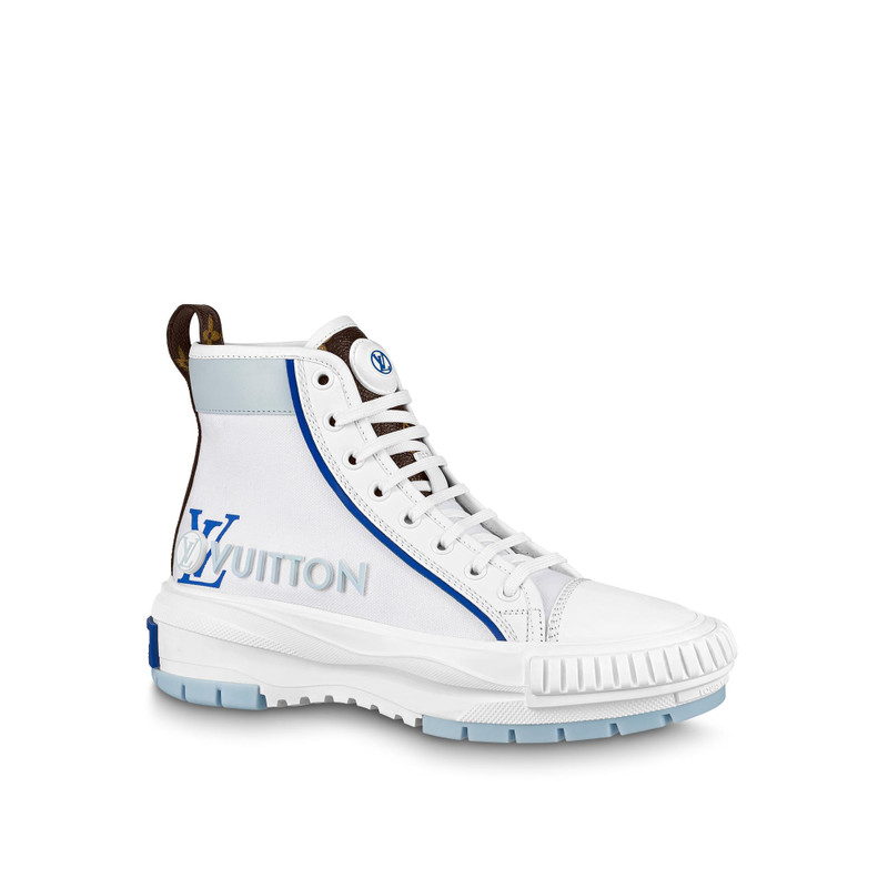 Lv Squad Sneaker Boot 1