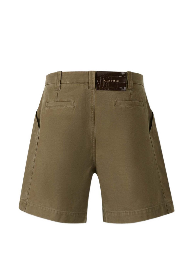 WALES BONNER belted shorts outlook