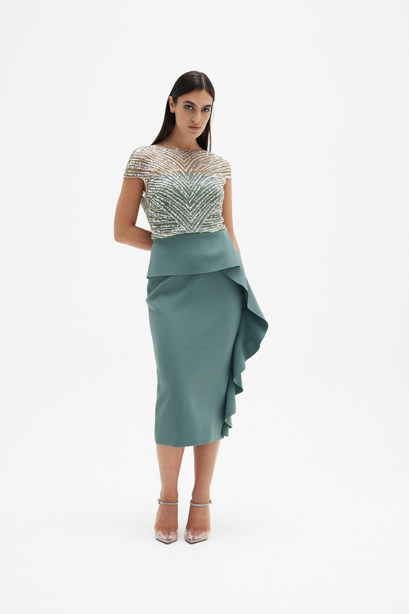 GINGETTE DRESS - 1