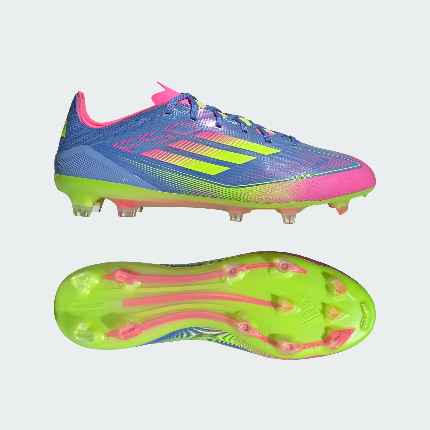 F50 Pro Firm Ground Cleats - 5