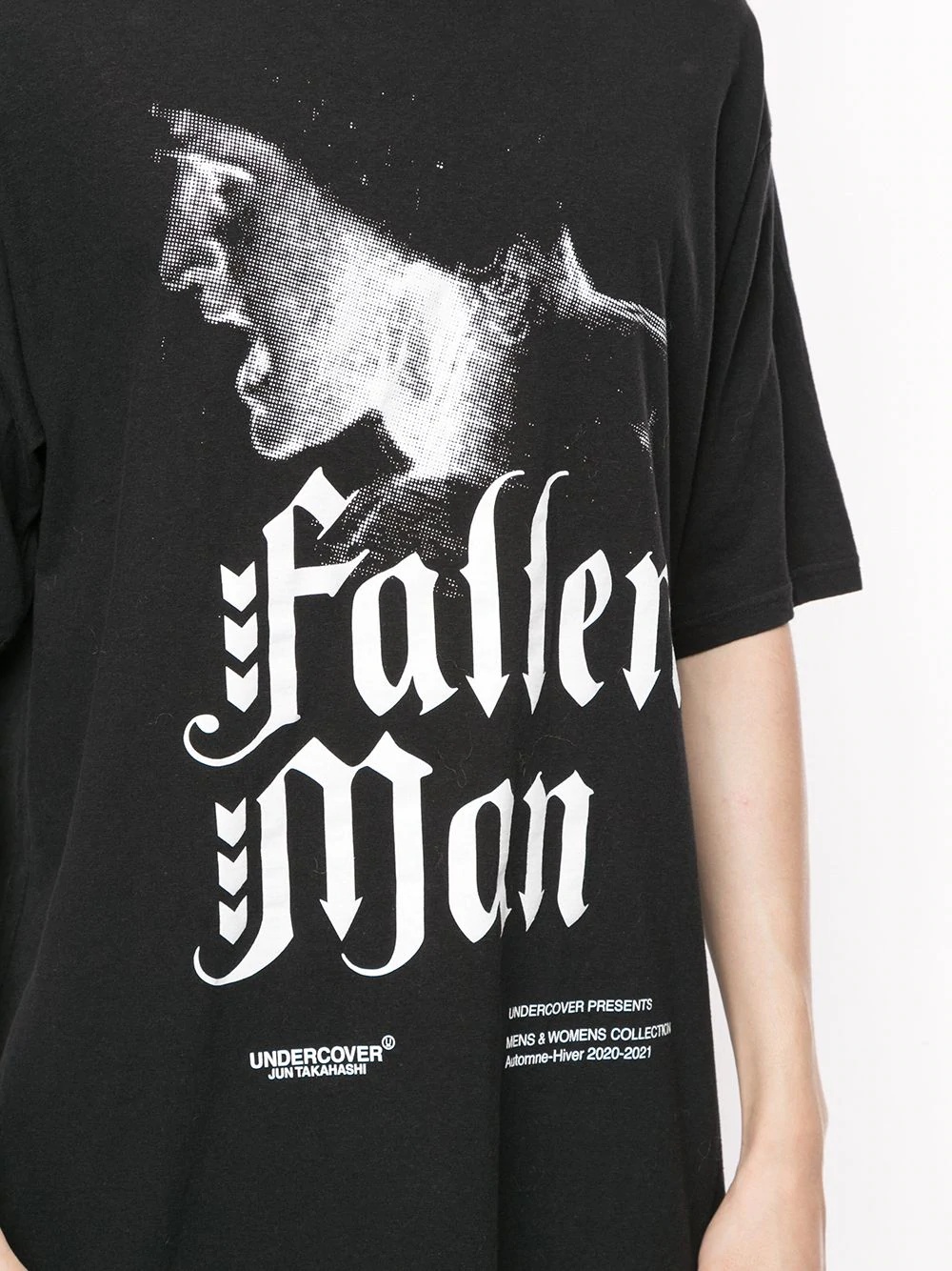 Fallen Man T-shirt - 5