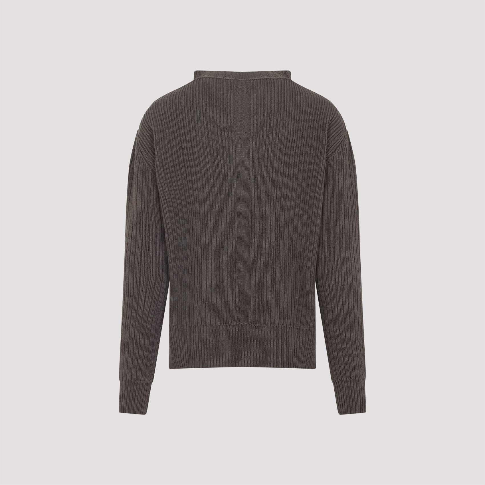Rick Owens Fisherman Round Neck Pullover Men - 2