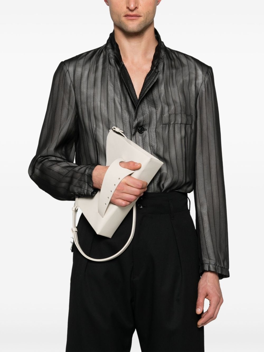 small Snatched shoulder bag - 2
