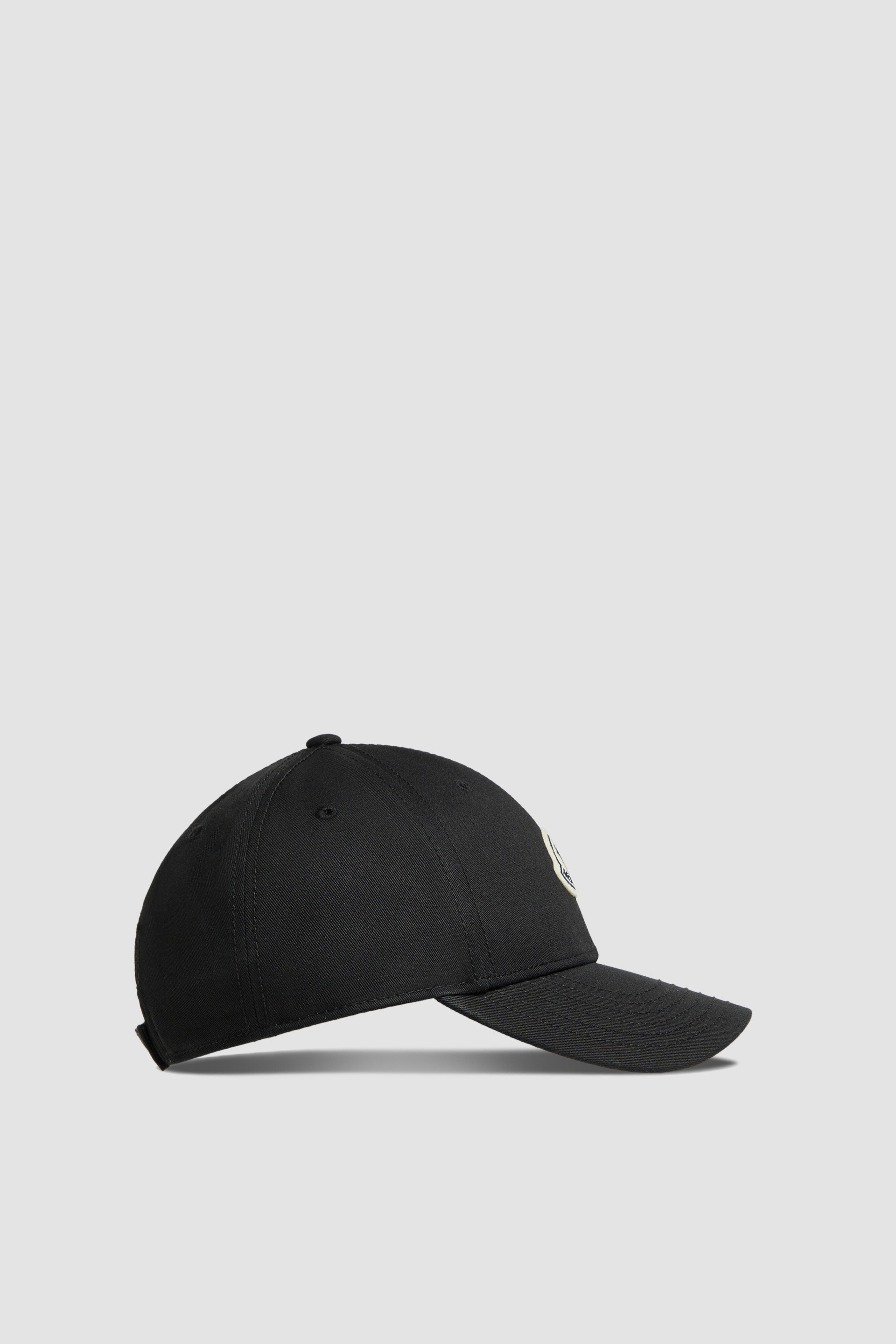 Gabardine Baseball Cap - 3