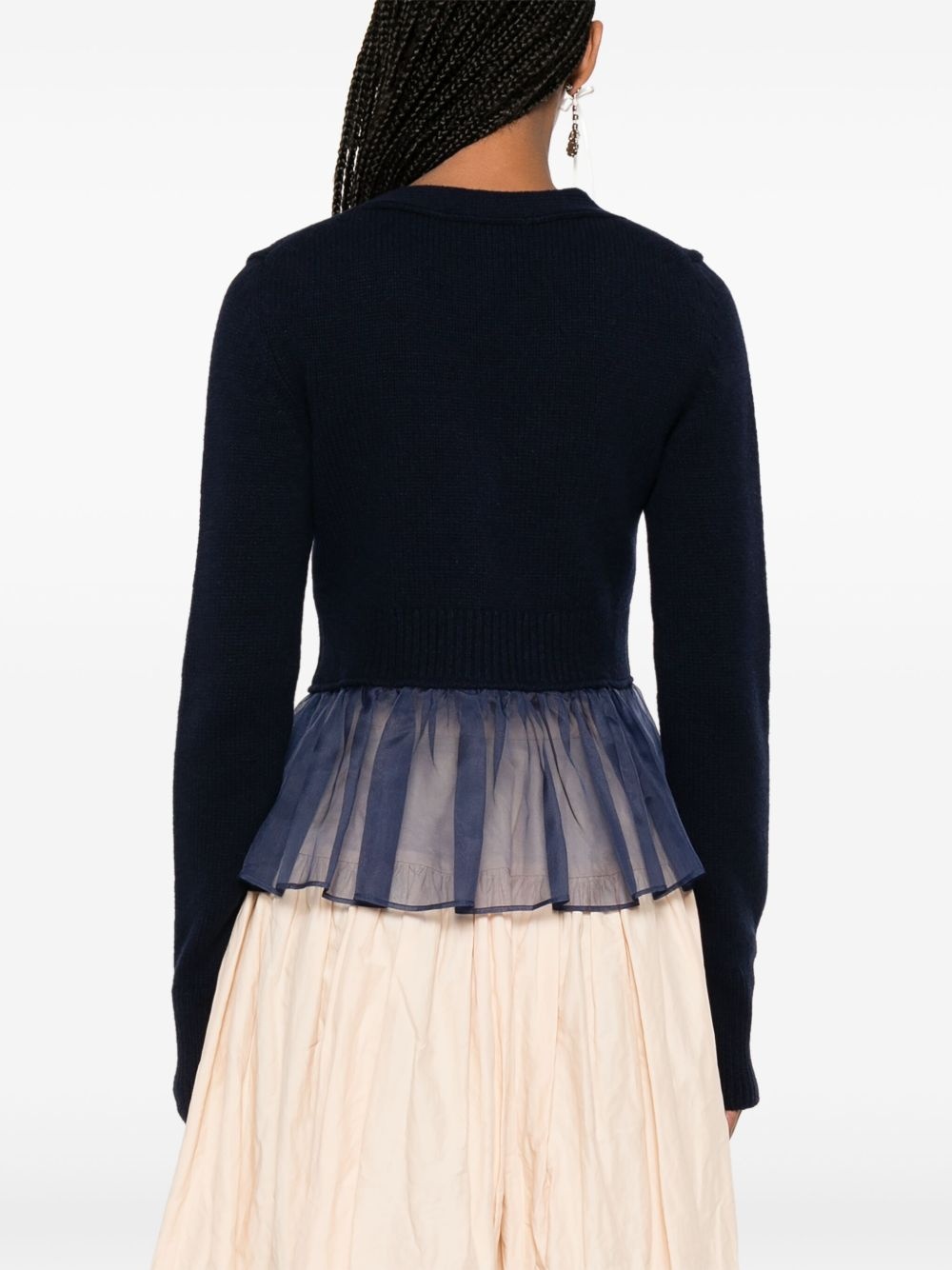 Phlox cardigan - 4
