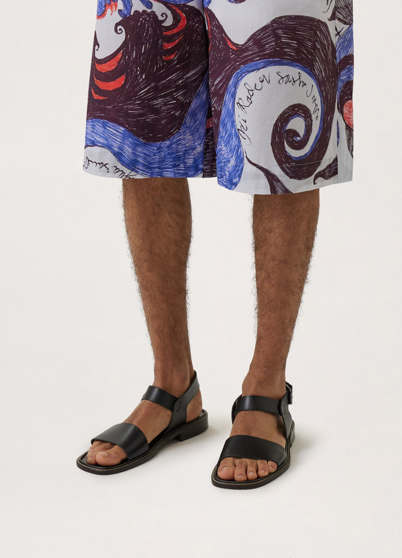 CLASSIC SANDALS
SOFT LEATHER 2