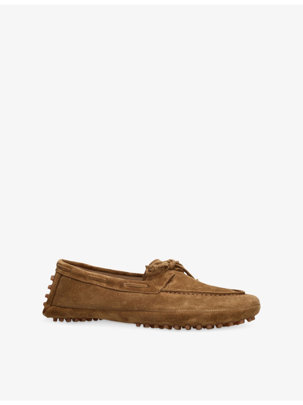 Driver Suede Moccasin Shoes - 3