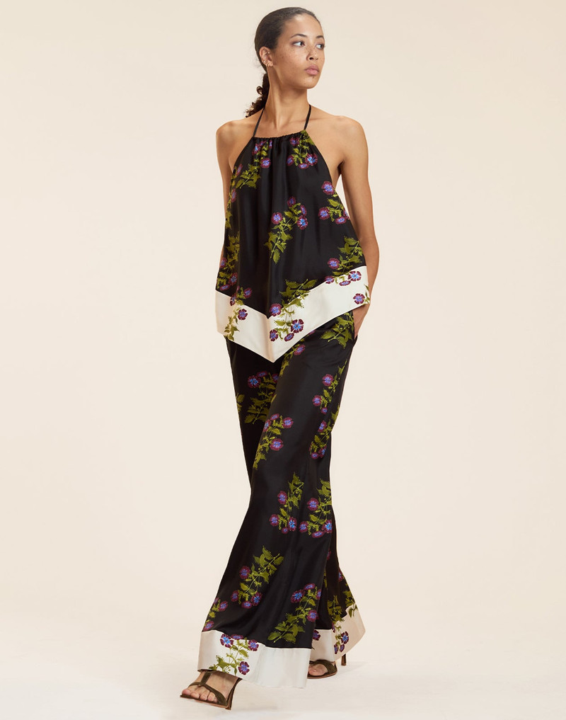 CYNTHIA ROWLEY Bon Voyage Pants outlook