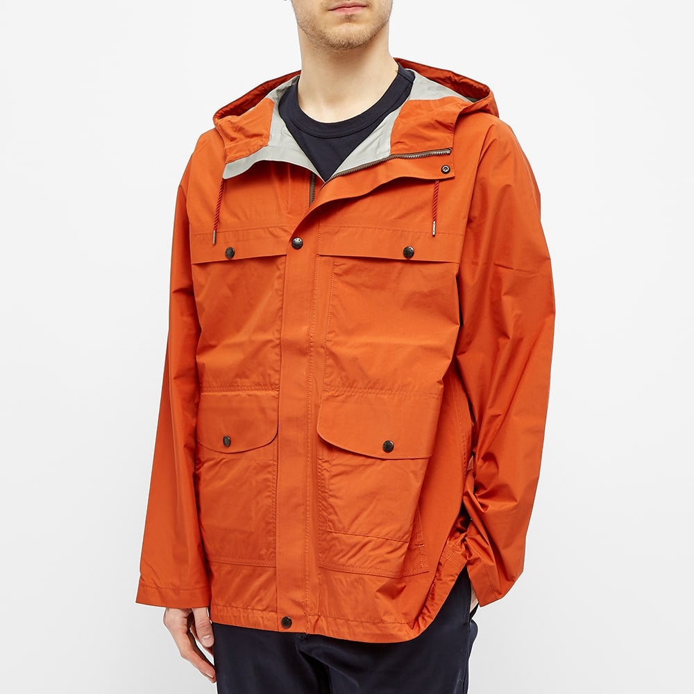 Nanamica Gore-Tex Cruiser Jacket - 5