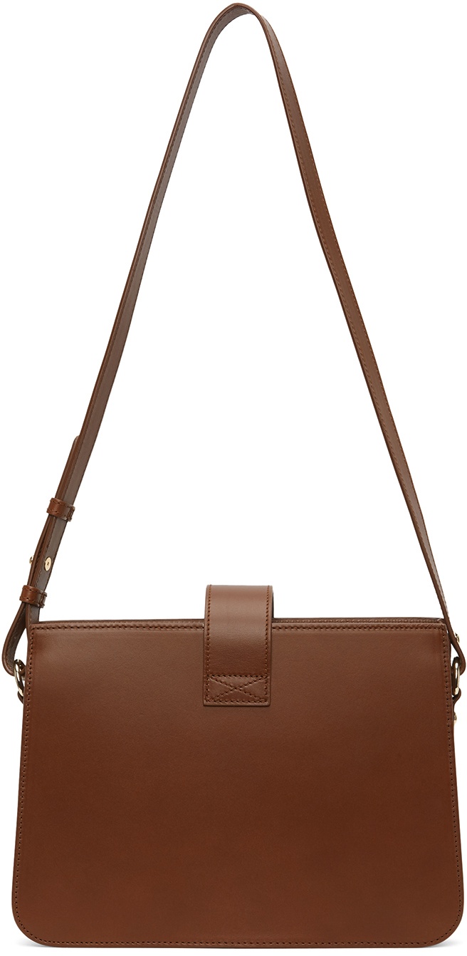 Brown Albane Bag - 3