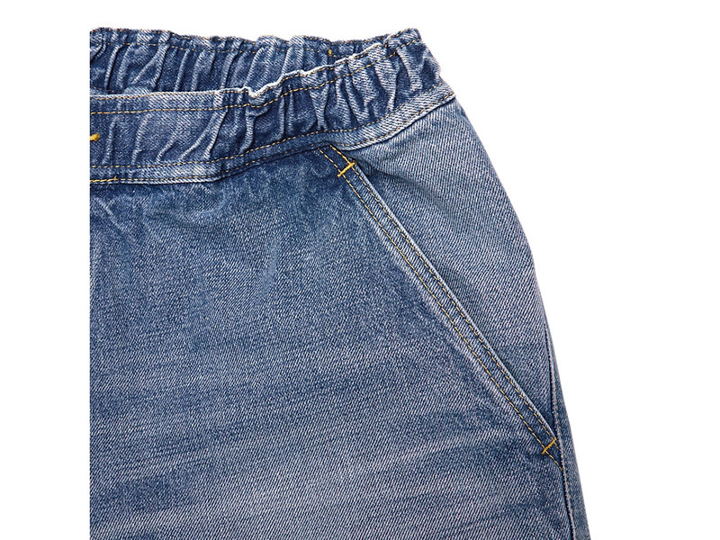 DENIM SHORTS 5