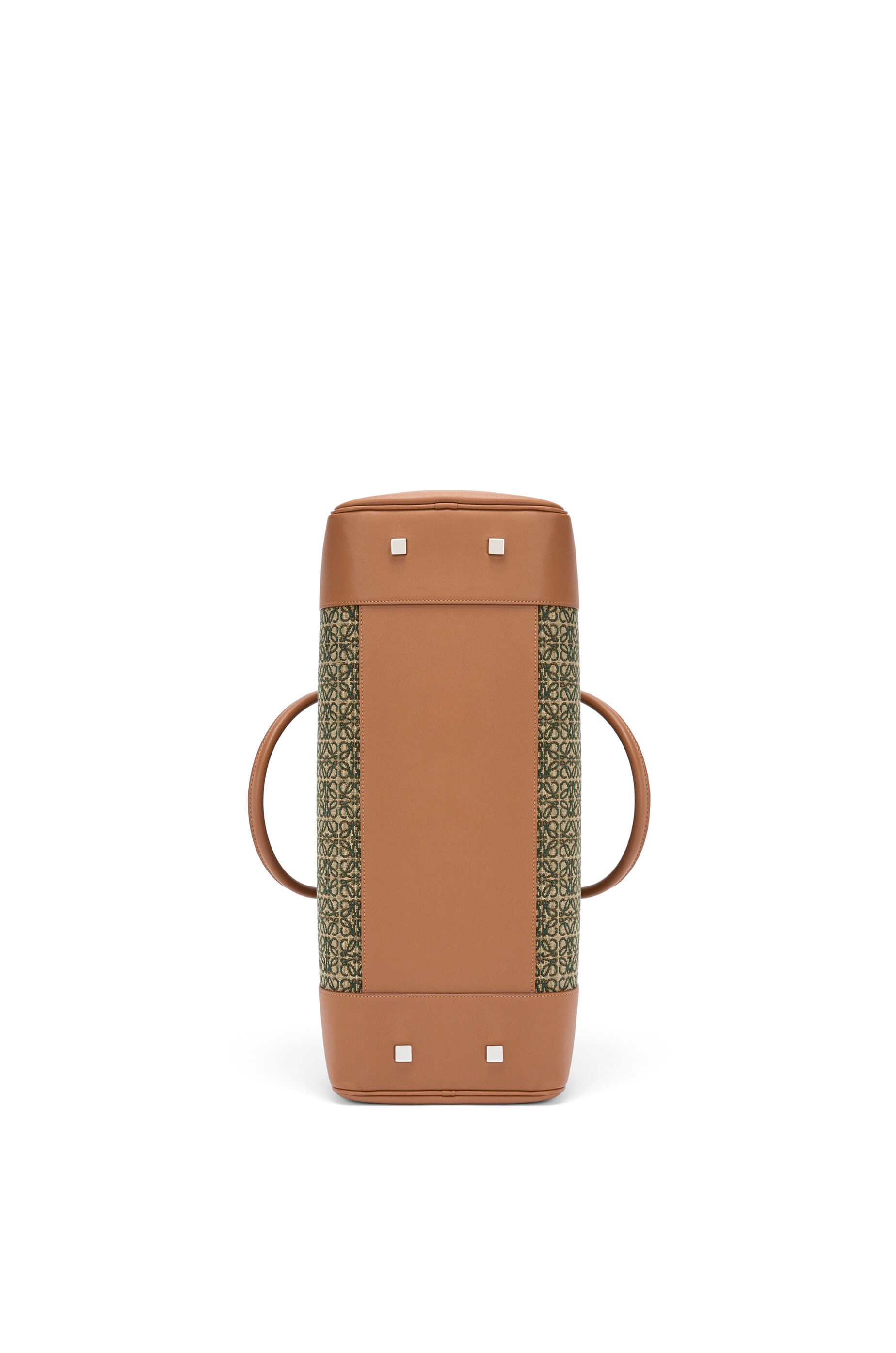 Amazona 44 bag in Anagram jacquard and calfskin - 6