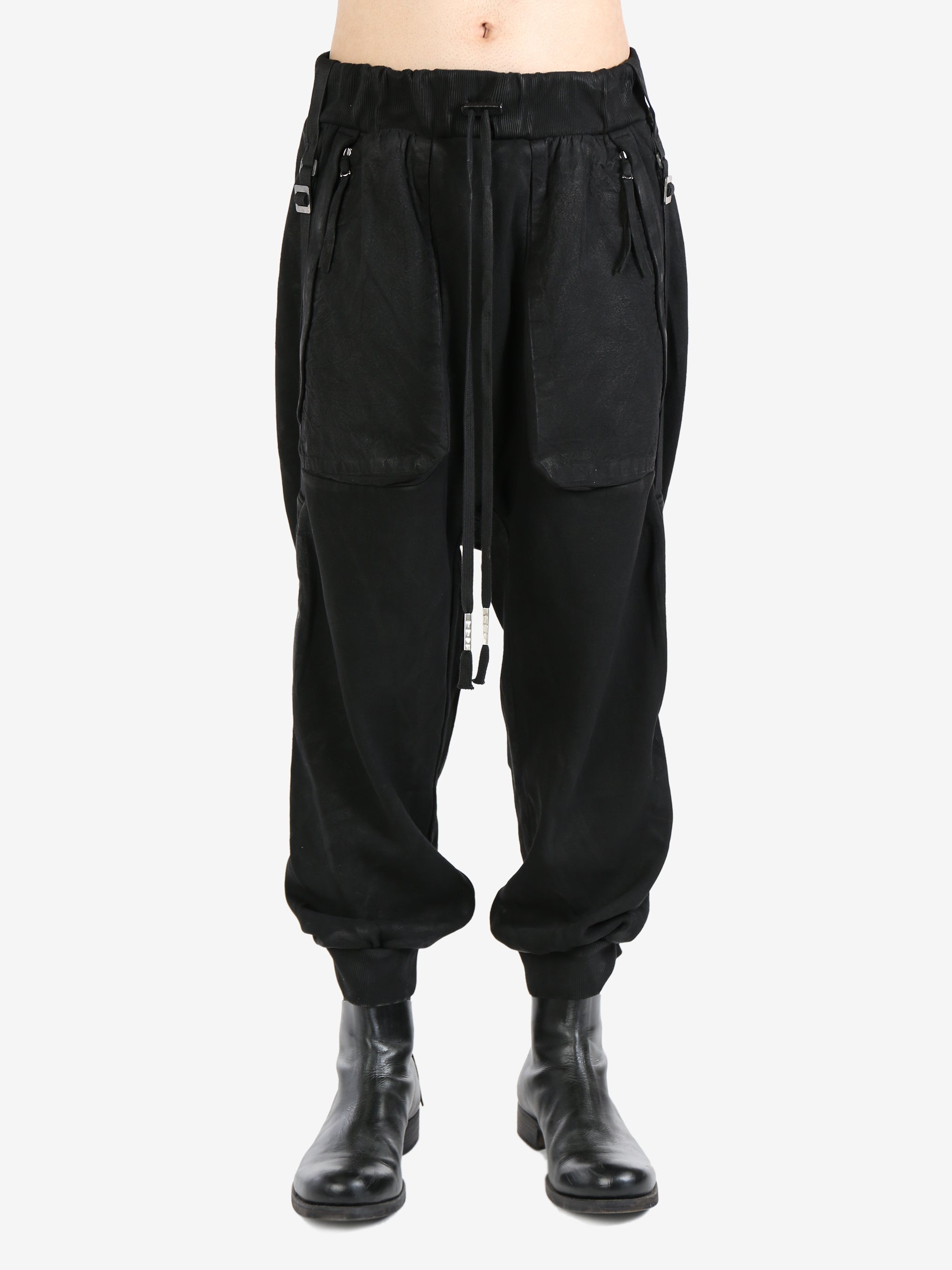 BORIS BIDJAN SABERI Men P18.1 F092 BLACK - 1