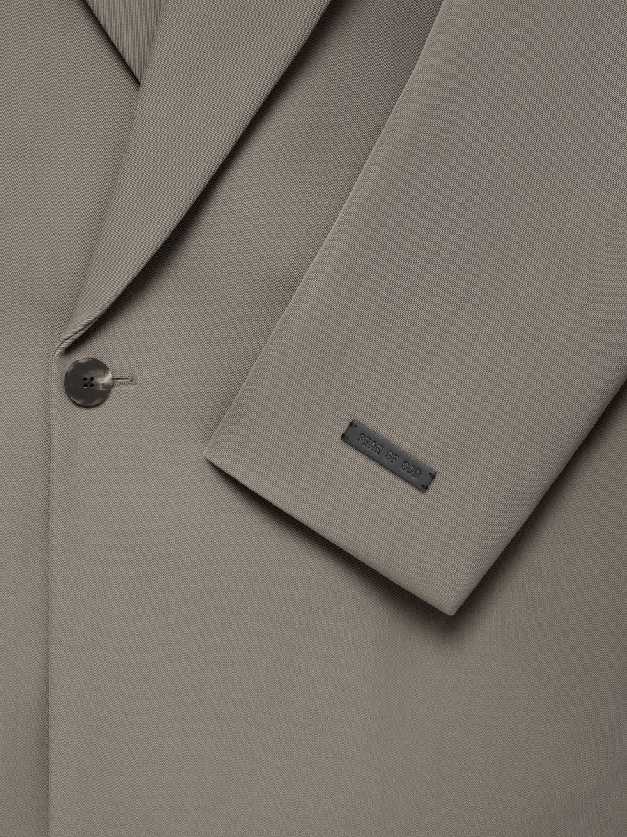 Twill California Blazer - 5