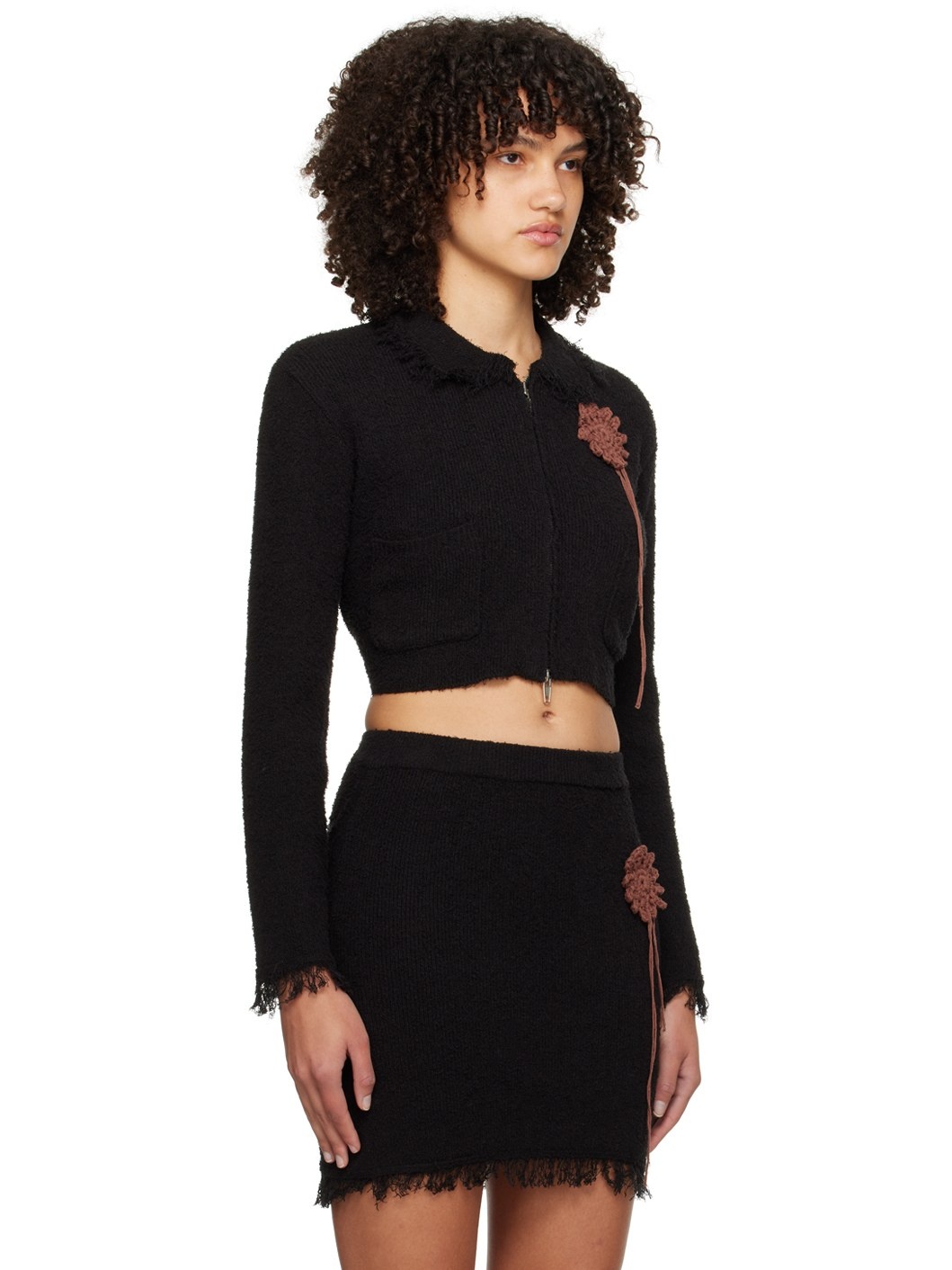 Black Sun Sweater - 2