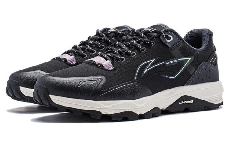 (WMNS) Li-Ning Gundam 'Black White' ARNT012-2 - 4
