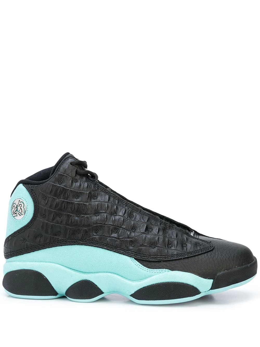 Air Jordan 13 island green - 1