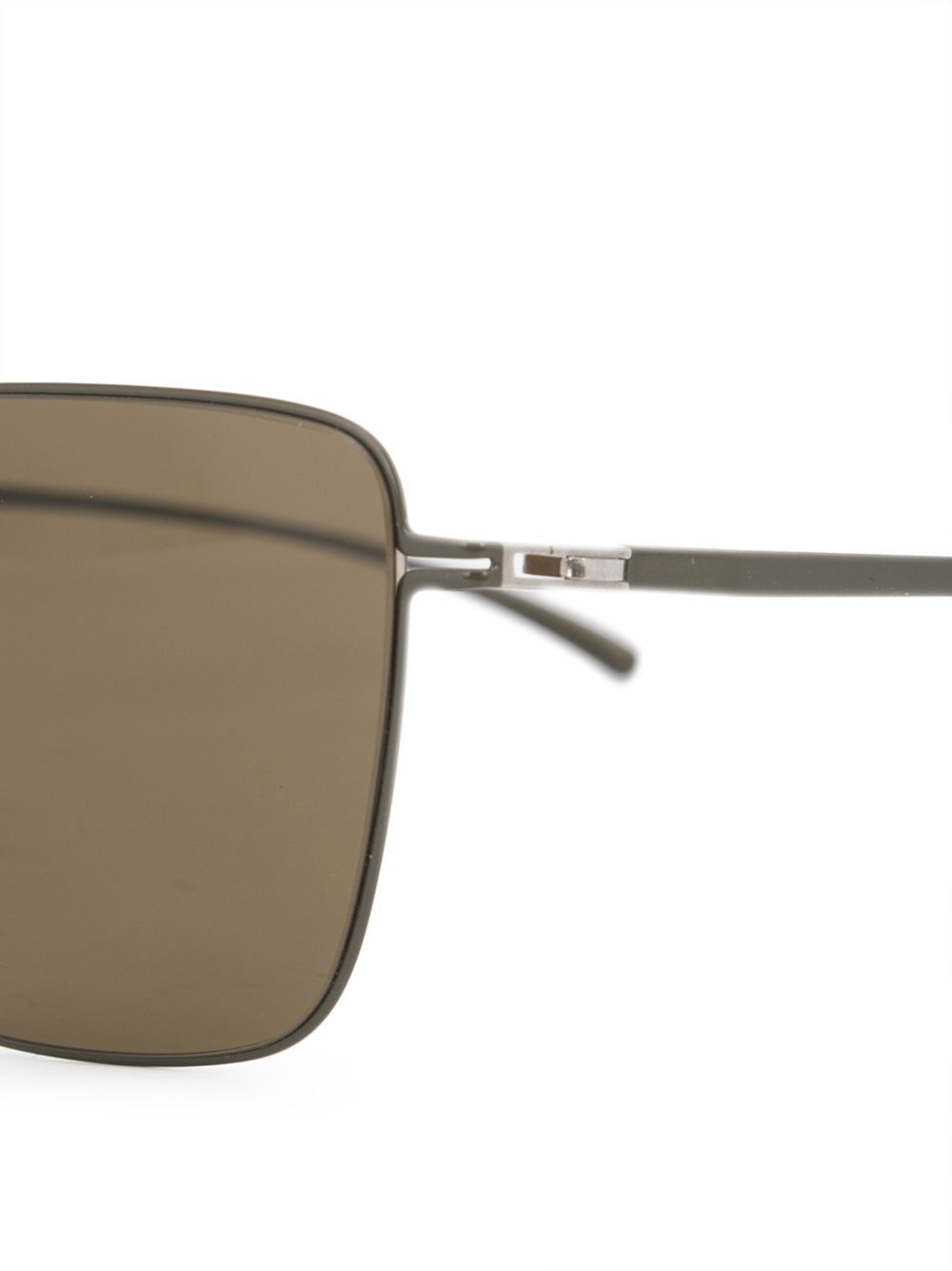 x Maison Margiela MMESSE030 square sunglasses - 3