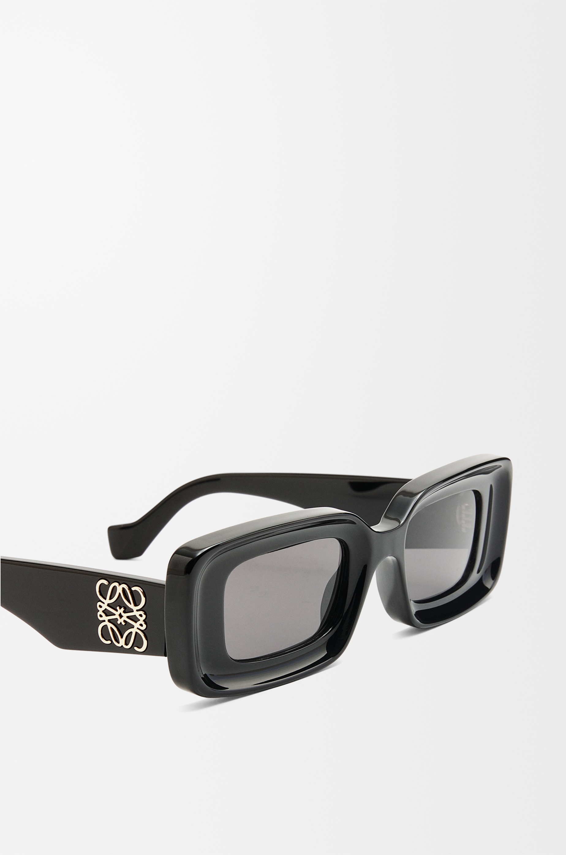 Rectangular sunglasses in acetate - 6