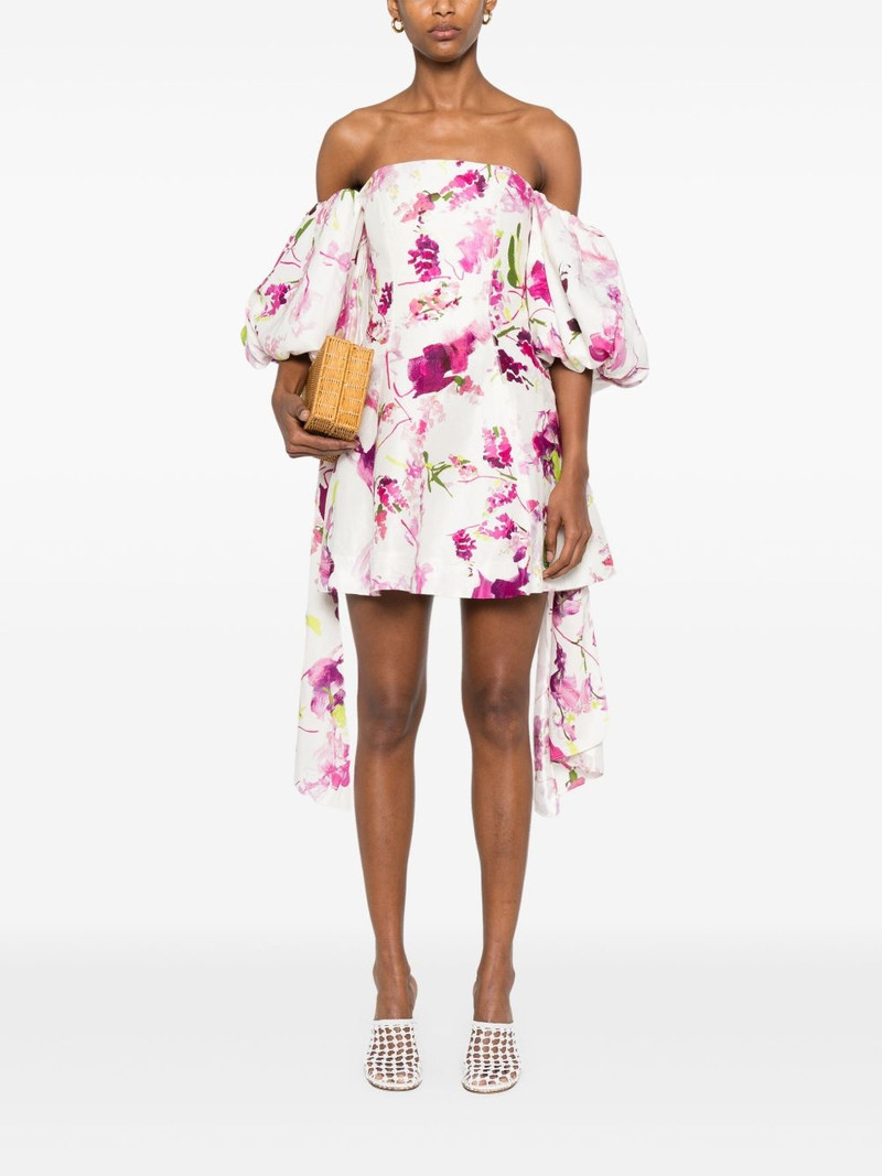 Aje. Incarnation mini dress outlook