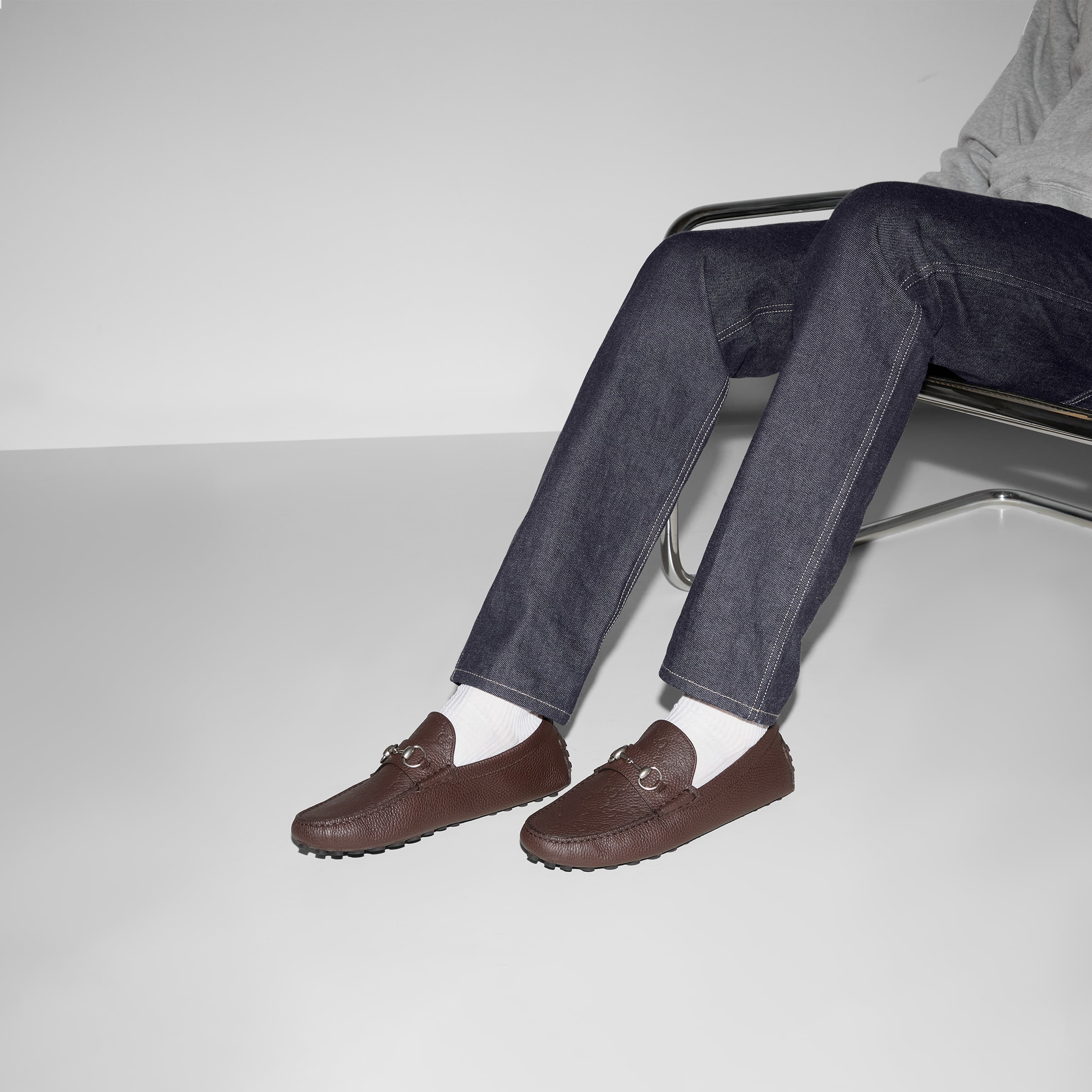 Men's driver with Horsebit - 3