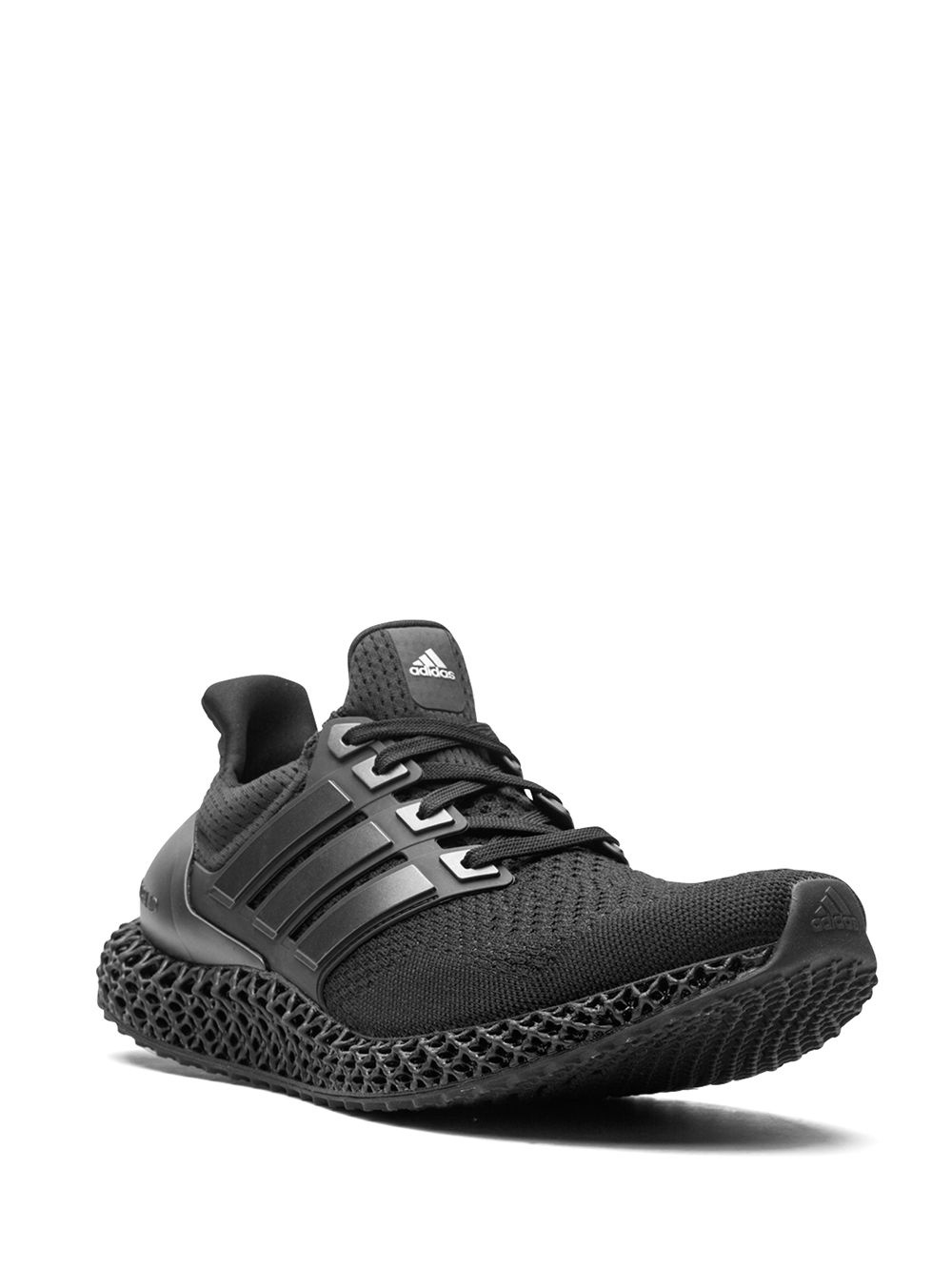 Ultra 4D "Triple Black" sneakers - 2