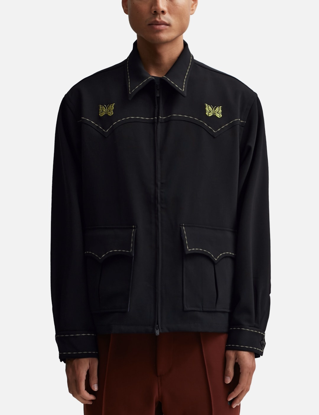 WESTERN SPORT JACKET - 3