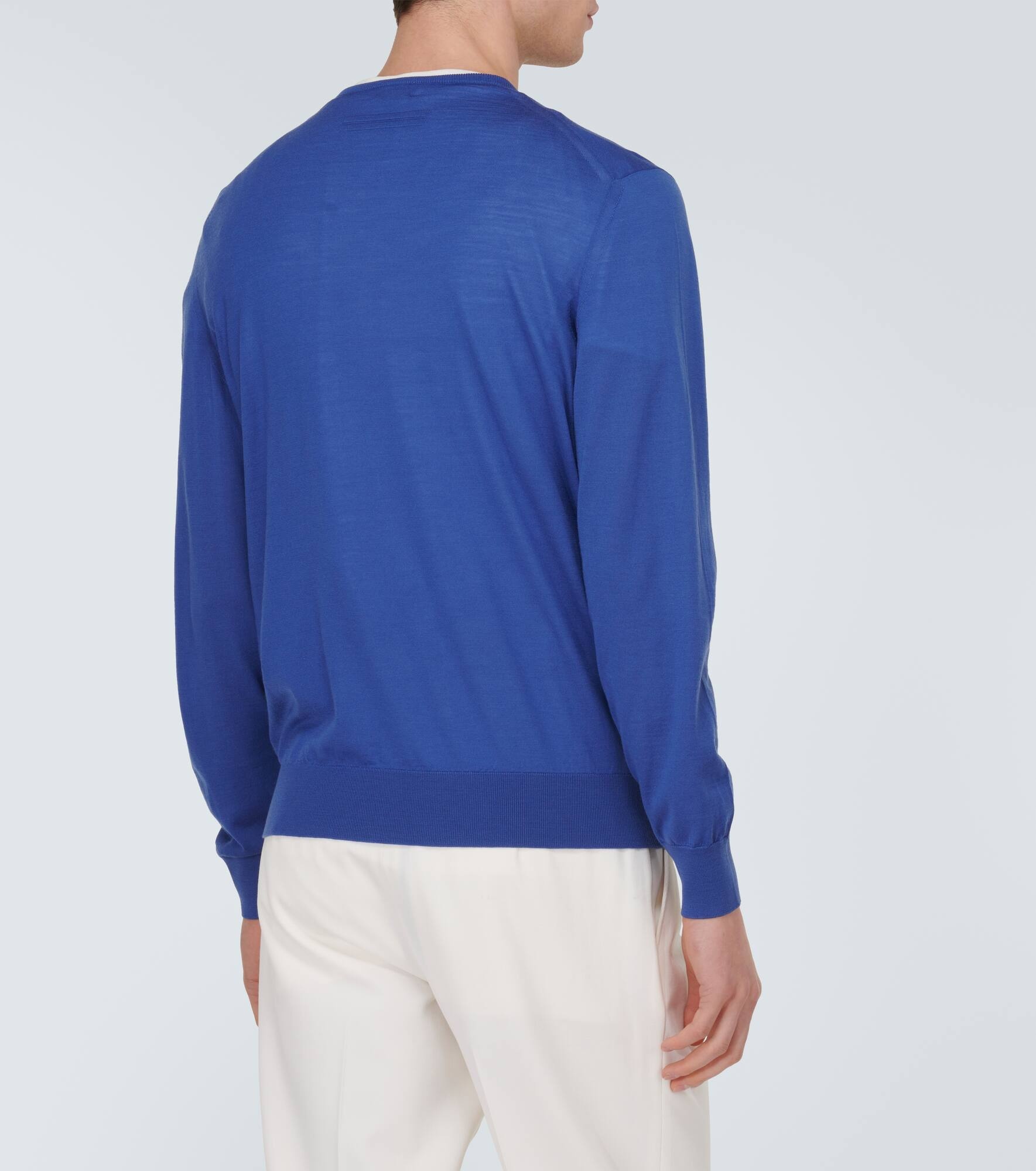 Wool sweater - 4