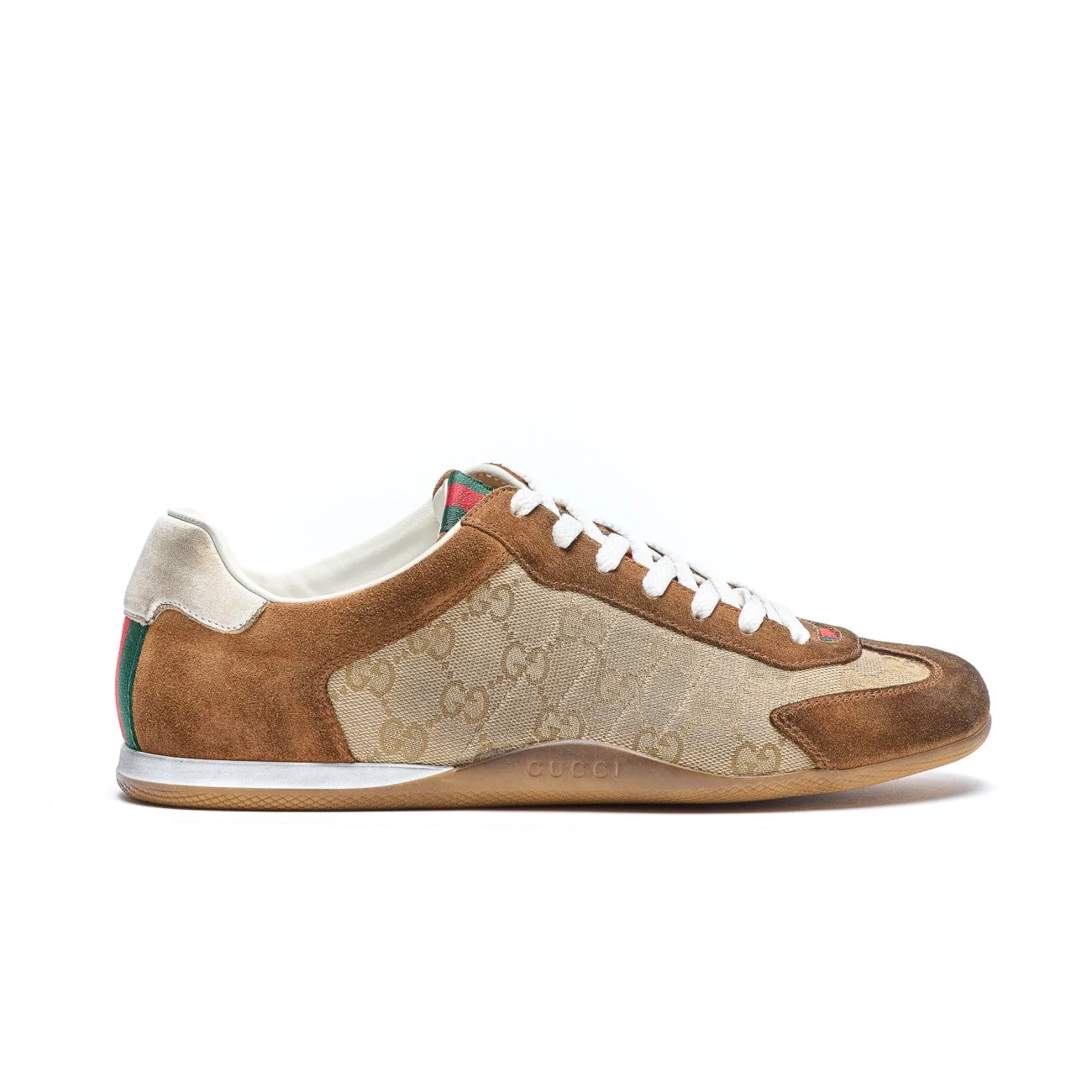 Gucci Men Gucci Shift Sneakers - 1