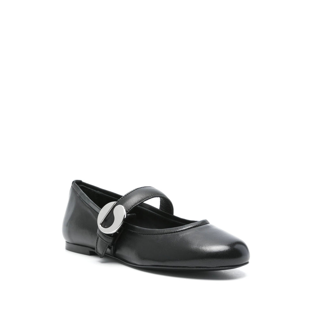 Coperni Black Ballet Flats Women - 3