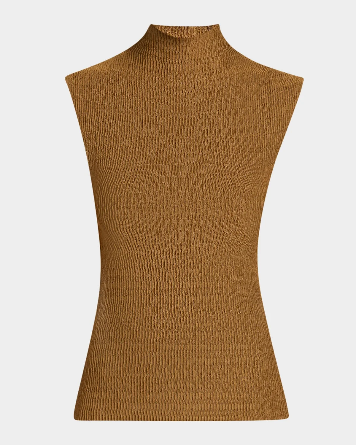 Jada Mock-Neck Top - 1