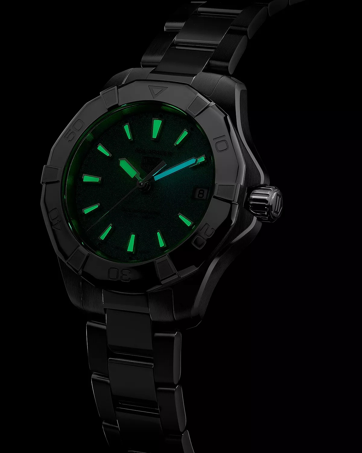 Aquaracer Outdoors Watch, 34mm - 7