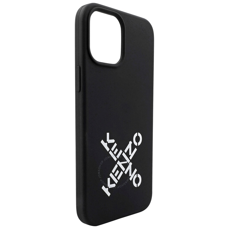 Kenzo Logo Print Iphone 12 Pro Max Case - 1