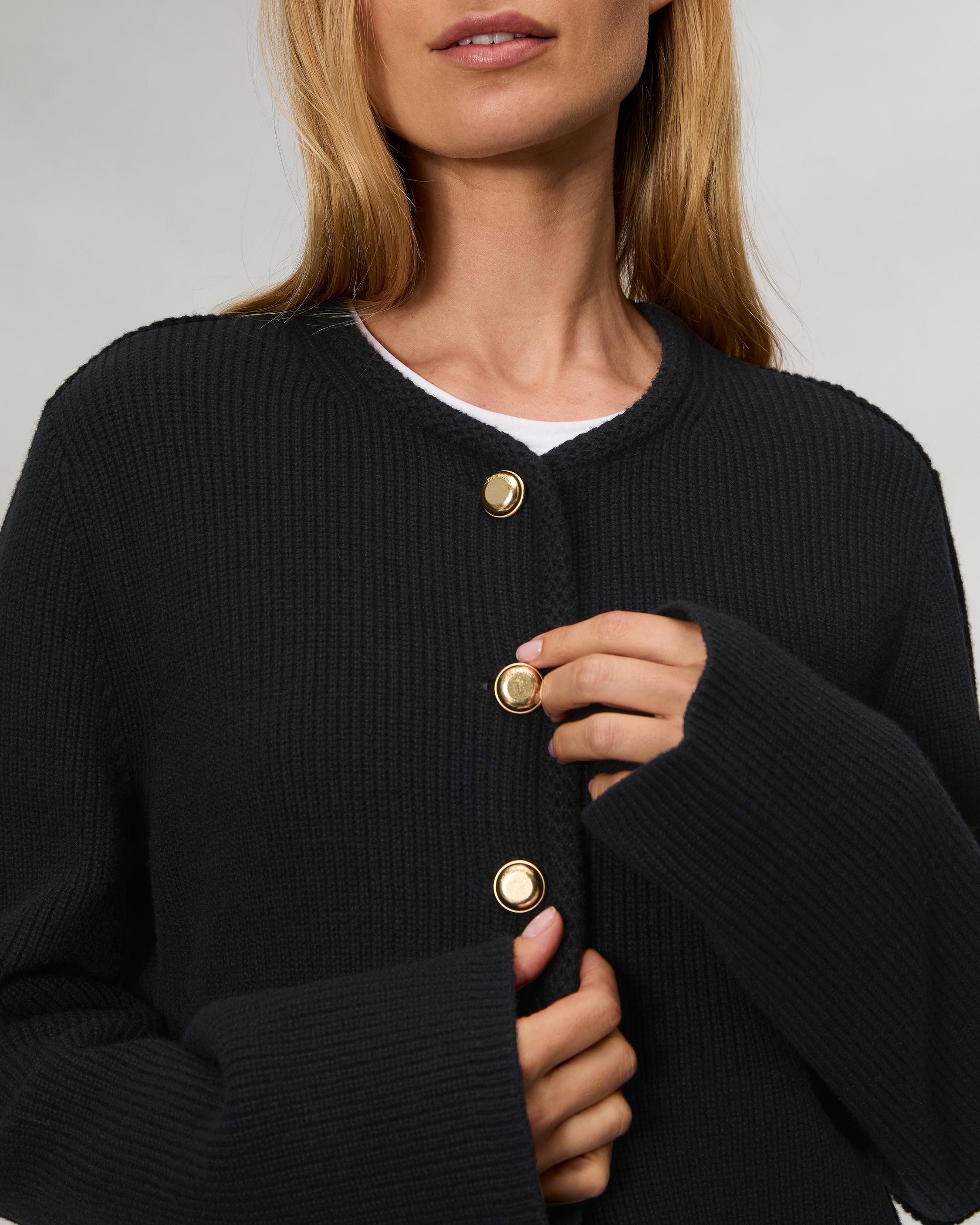 Nancy Wool Cardigan - 6