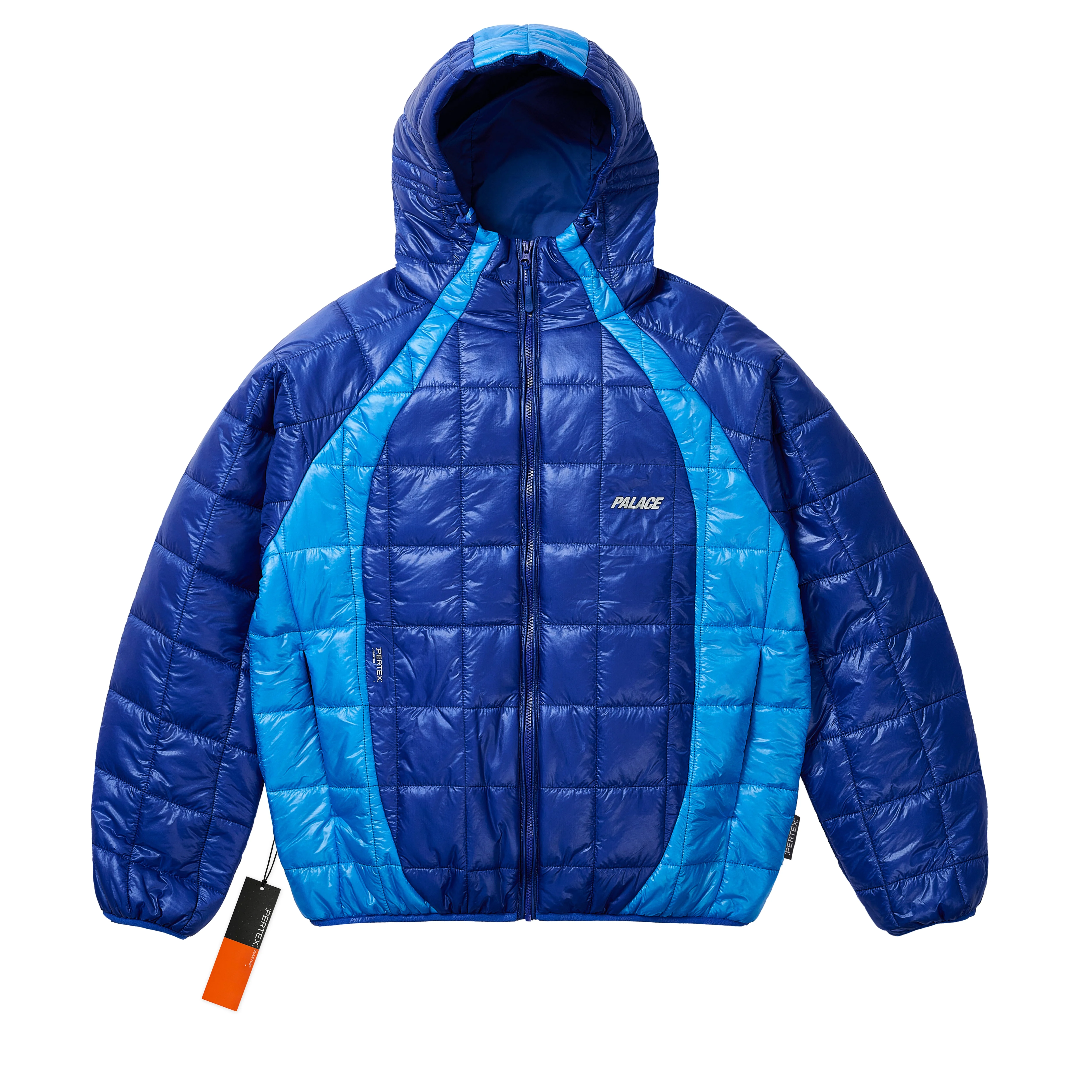 PERTEX NETPLUS MICROLITE JACKET BLUE / ROYAL - 1